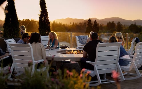 Sky & Vine Rooftop Bar